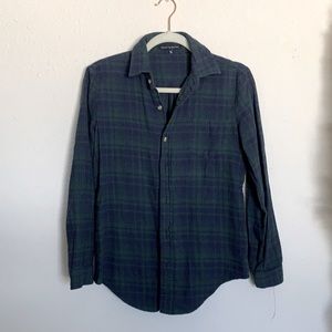Brandy Melville Flannel